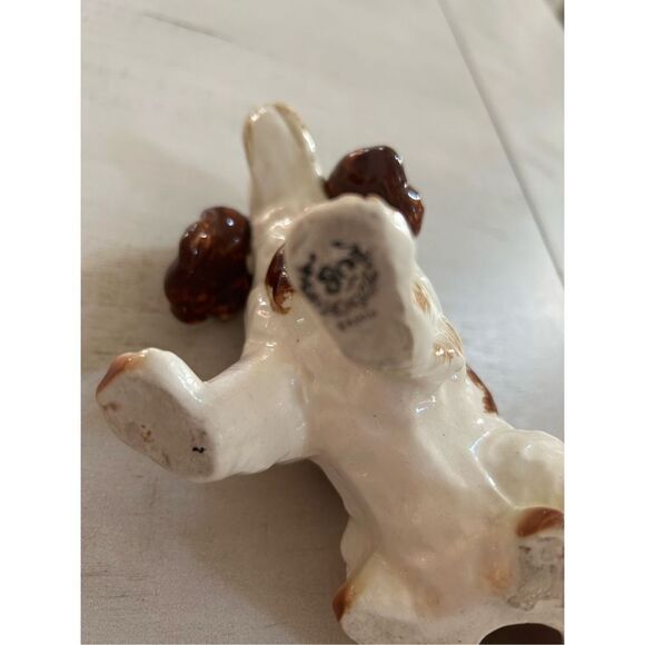 Vintage Spaniel Dog Figurine - Picture 8 of 9
